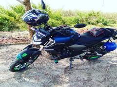 Yamaha FZS FI V3